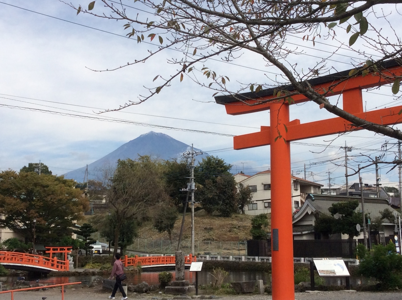 Mt.Fuji and Japanese Religion