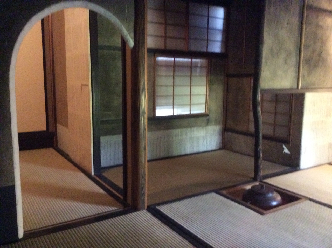 Places for Tea Ceremony