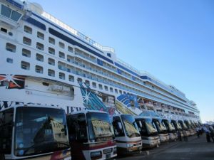Cruise-Ship Shore Excursions from Shimizu Port in Shizuoka
